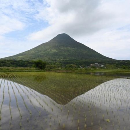 Family Lodge Hatagoya Kagoshima Tarumizu Exterior foto