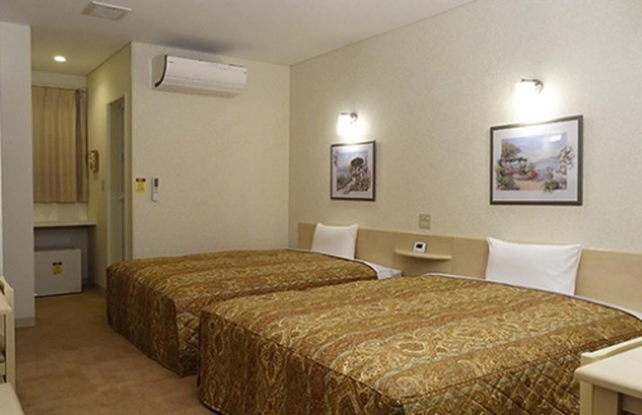 Family Lodge Hatagoya Kagoshima Tarumizu Exterior foto